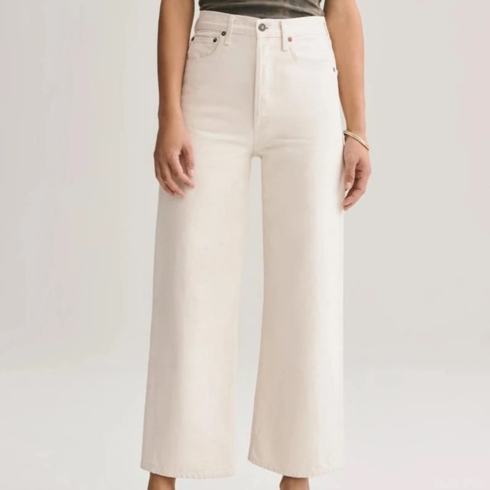 Agolde Ren Jeans in “Paper” size 30